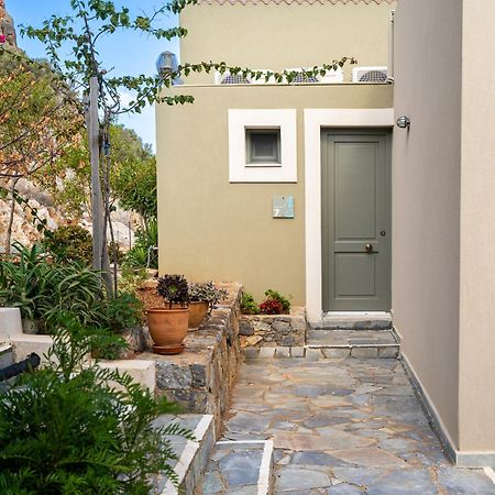 Blue View Villas Stalida Dış mekan fotoğraf