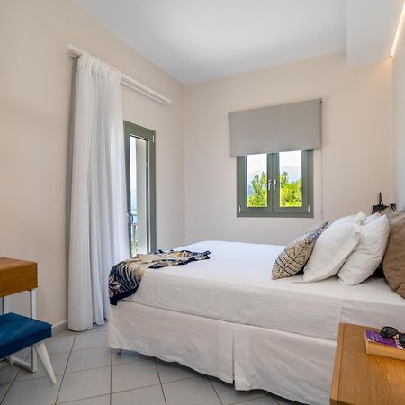 Blue View Villas Stalida Dış mekan fotoğraf