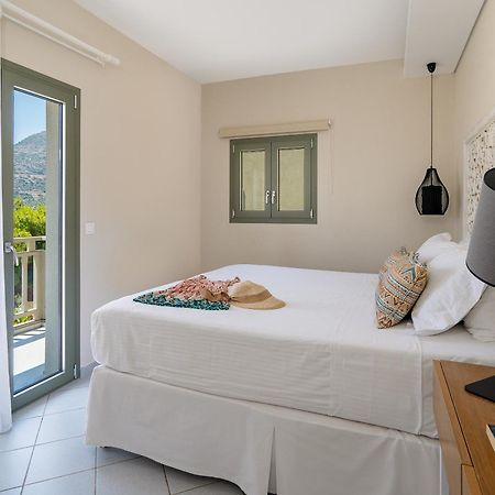 Blue View Villas Stalida Dış mekan fotoğraf