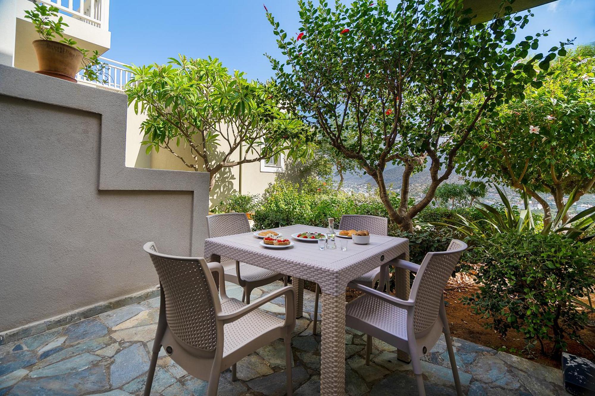 Blue View Villas Stalida Dış mekan fotoğraf
