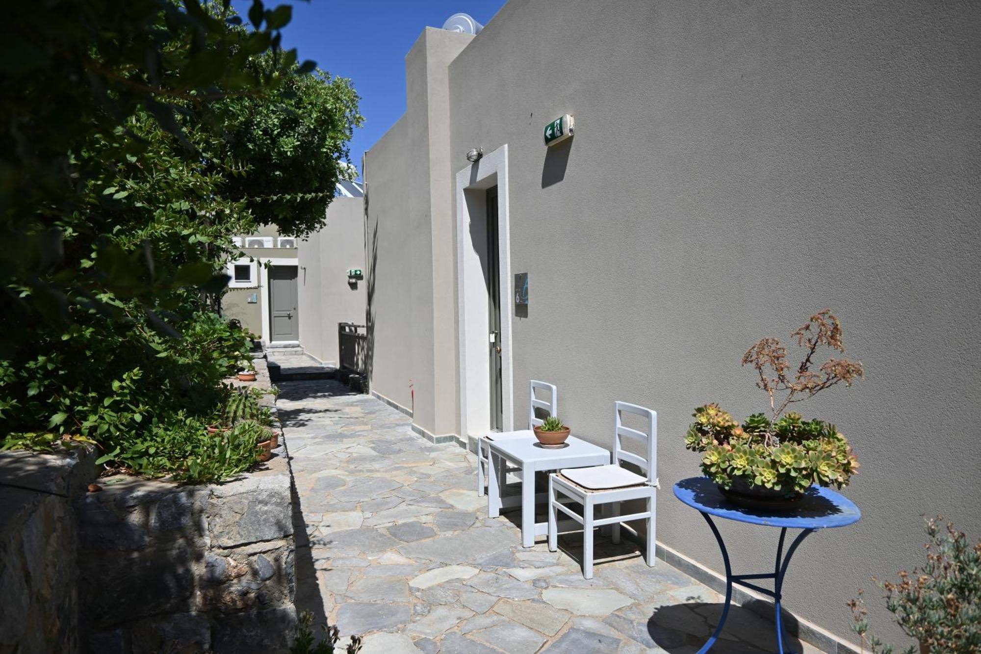 Blue View Villas Stalida Dış mekan fotoğraf