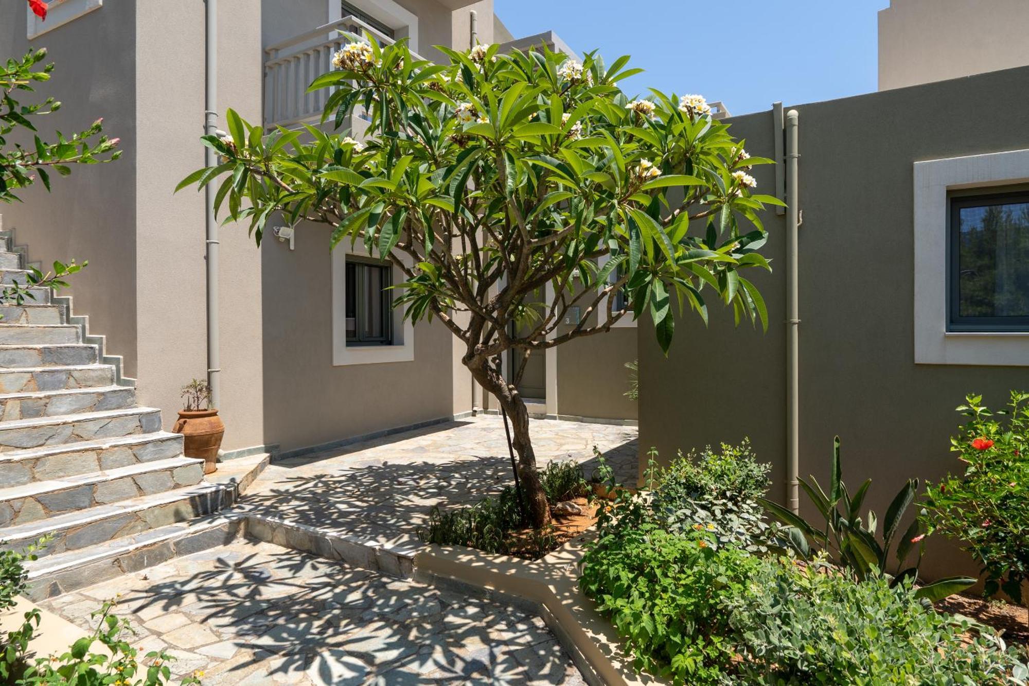 Blue View Villas Stalida Dış mekan fotoğraf