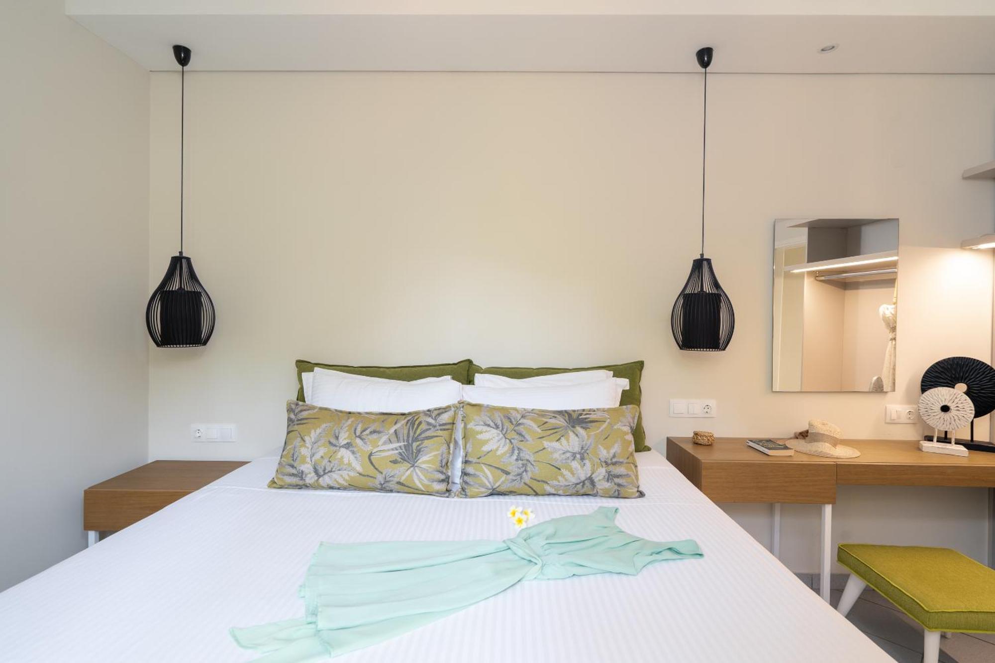 Blue View Villas Stalida Dış mekan fotoğraf