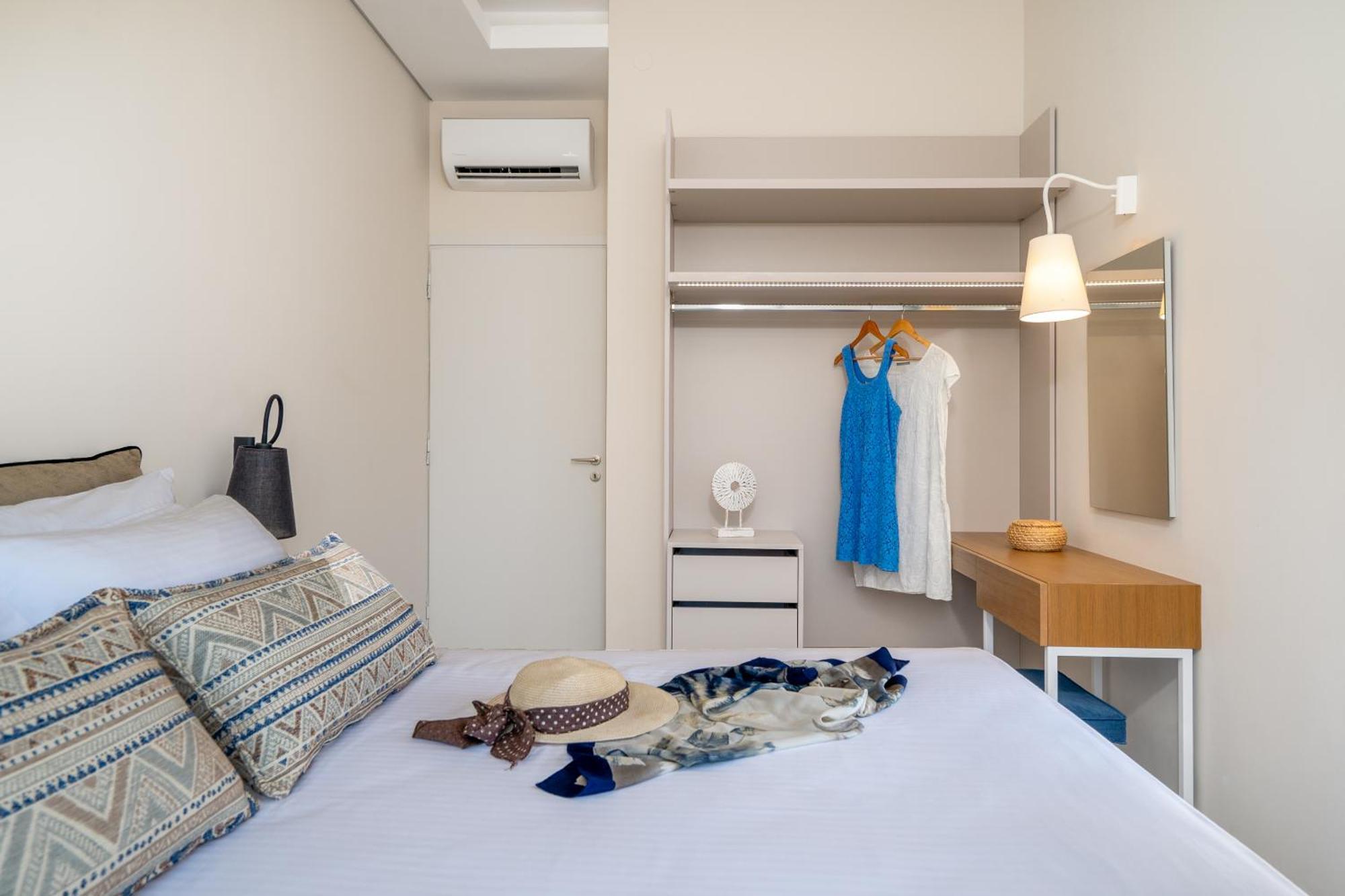 Blue View Villas Stalida Dış mekan fotoğraf