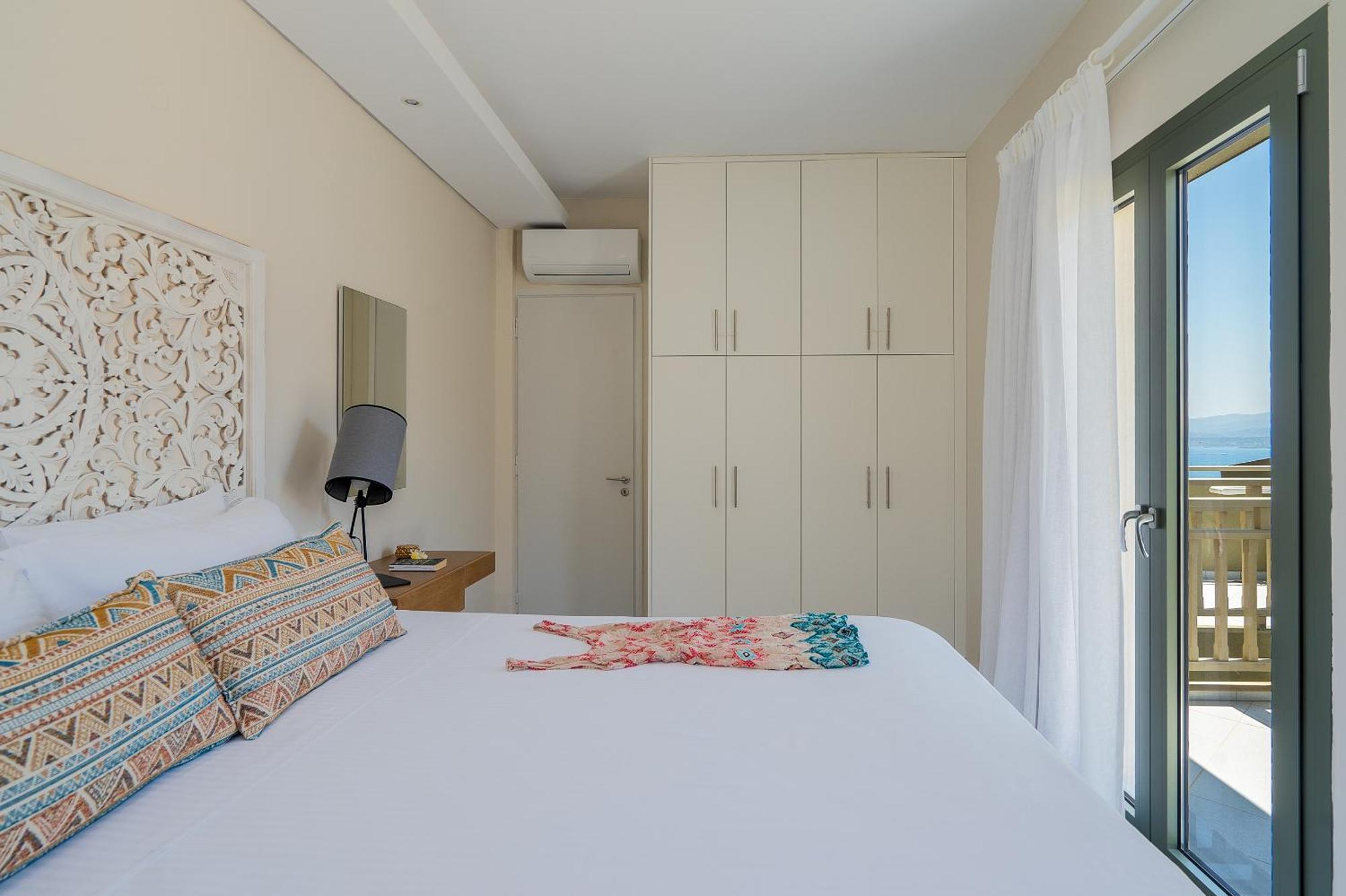 Blue View Villas Stalida Dış mekan fotoğraf
