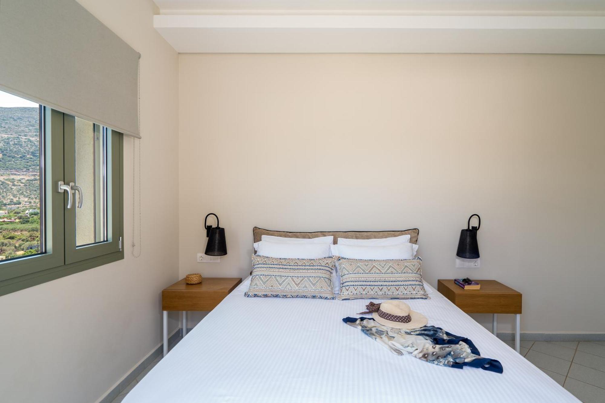Blue View Villas Stalida Dış mekan fotoğraf